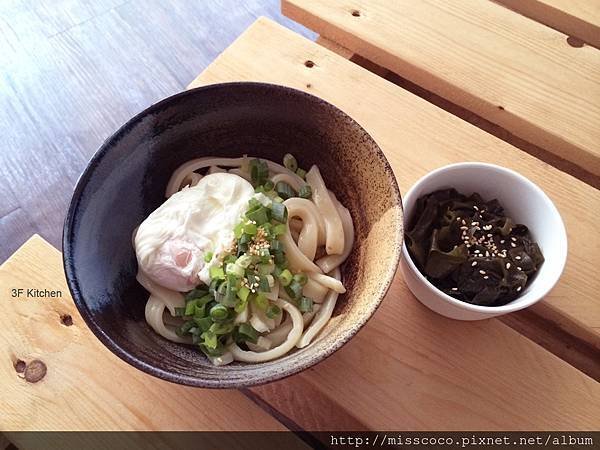 20140722_溫玉昆布上湯刀削麵+涼拌海帶芽