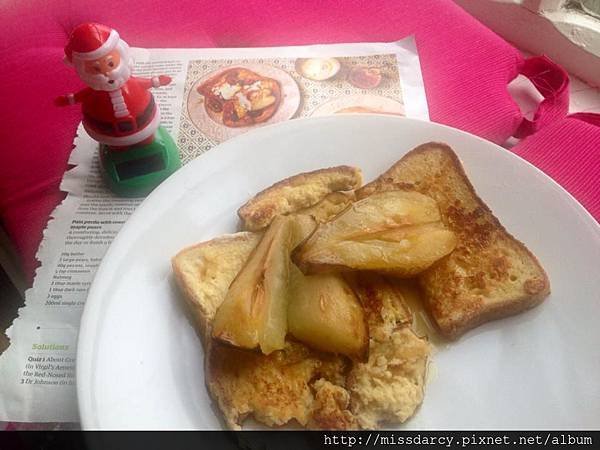 Mike french toast with pear.jpg