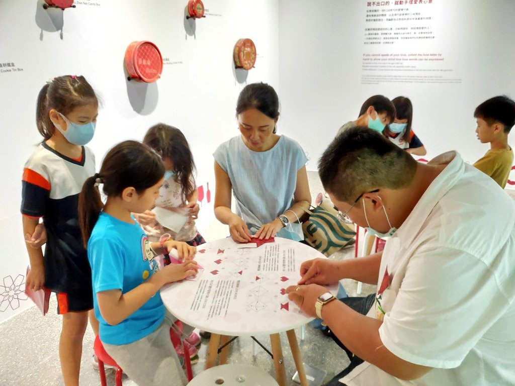 喜餅試吃推薦&amp;親子網美必去高雄觀光工廠-舊振南漢餅文化館