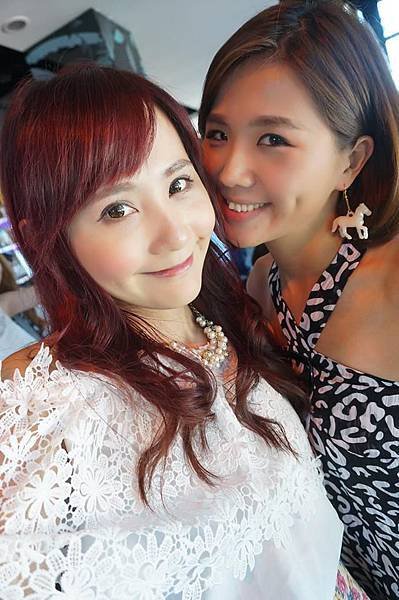 Mamie x 亭亭