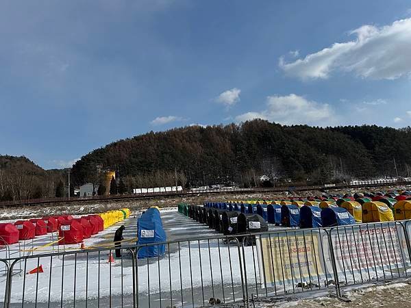 韓國Alpensia滑雪之旅，平昌冰釣節，新手適不適合去韓國