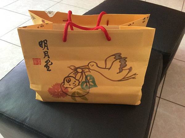 2016彌月蛋糕試吃~~心得與圖片