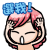選我選我-哈妮.gif
