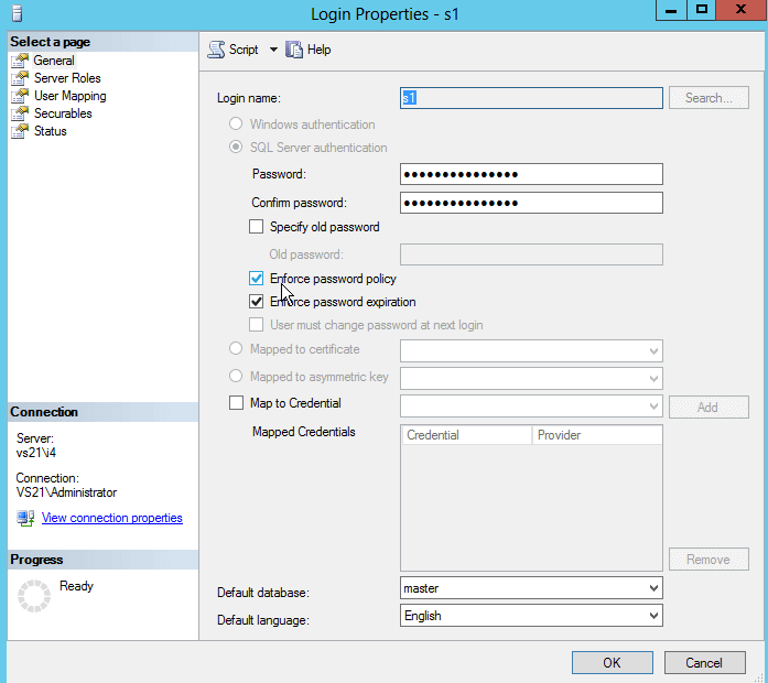 MSSQL-DB-User-Create