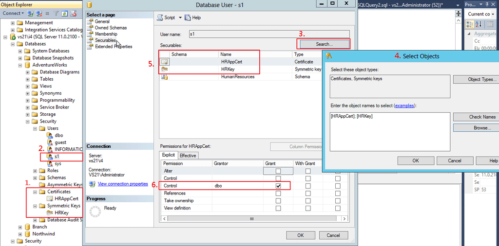 EncryptData