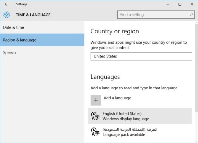 Windows-10-time-and-language