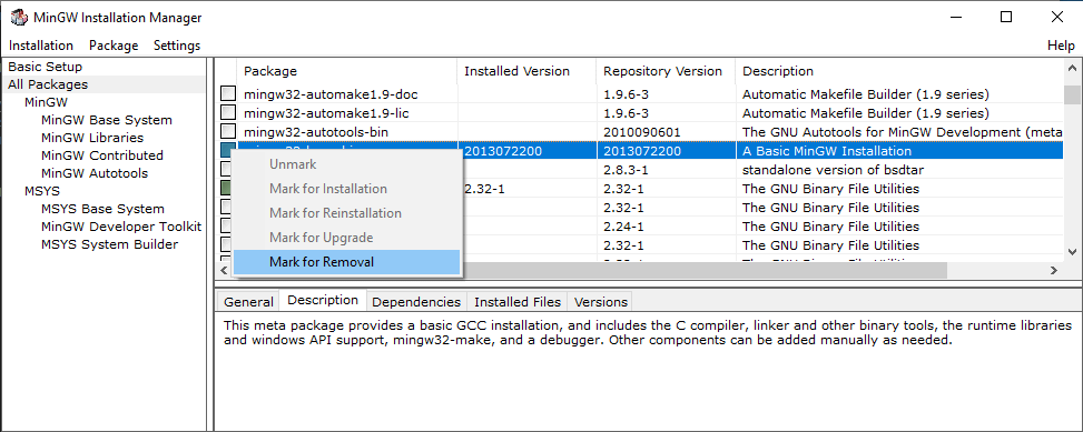 [Windows 10] How to Uninstall 