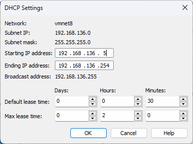 [VMware] VMware 三種虛擬網路連接 Host-