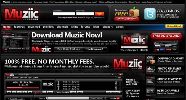 free music software