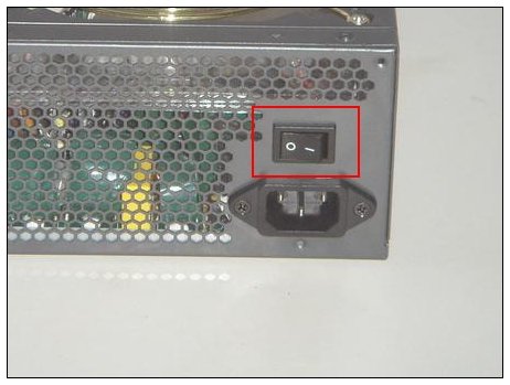 Power Supply Test