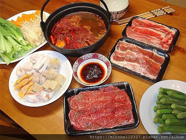 宅配火鍋【饌吉食亦風味鍋物｜火鍋套餐 真空包】讓你隨時歡樂開