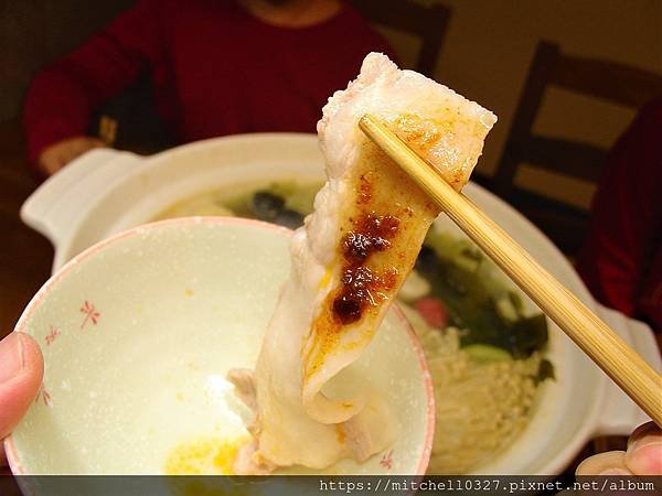 冷凍肉品宅配推薦【大成：桐德黑豚極品火鍋肉片組】~吃火鍋的最