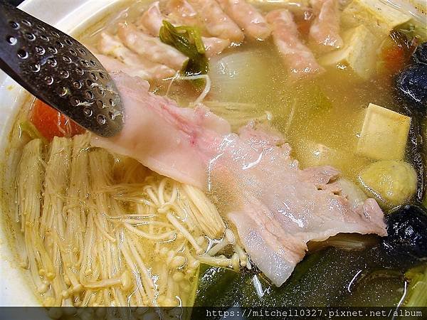 冷凍肉品宅配推薦【大成：桐德黑豚極品火鍋肉片組】~吃火鍋的最