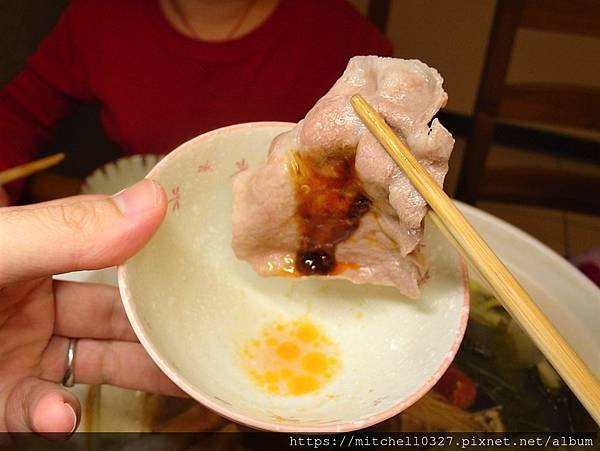 冷凍肉品宅配推薦【大成：桐德黑豚極品火鍋肉片組】~吃火鍋的最