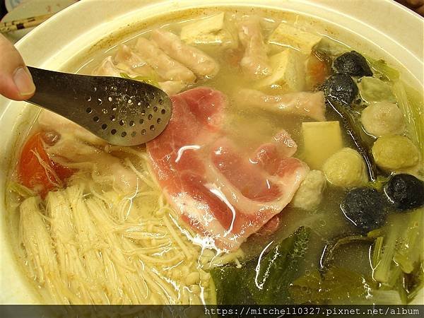 冷凍肉品宅配推薦【大成：桐德黑豚極品火鍋肉片組】~吃火鍋的最