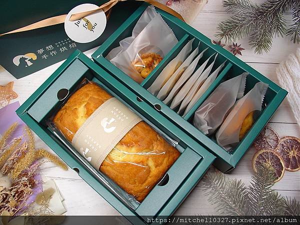 一口夢想、幸福啟航~【Dream Bakery 夢想手作烘焙