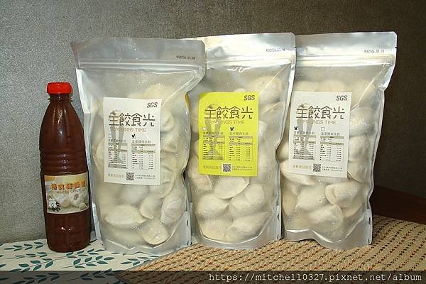 宅配水餃推薦【主餃食光】~陪你在餐桌上饗用最美好的時光！