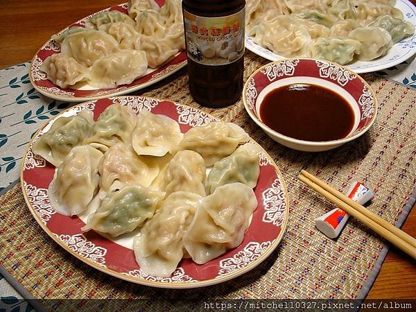 宅配水餃推薦【主餃食光】~陪你在餐桌上饗用最美好的時光！