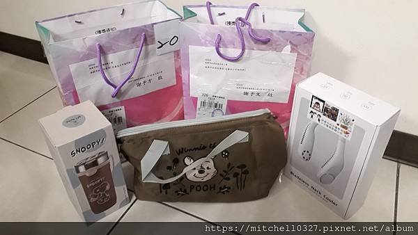 女兒參加「112 年暑期保護青少年─青春專案」創意標語競賽得