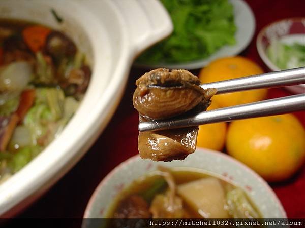 宅配年菜伴手禮推薦【澤翔餐飲集團｜魷魚螺肉蒜鍋】圍爐手路菜、