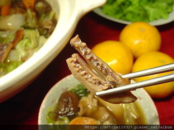 宅配年菜伴手禮推薦【澤翔餐飲集團｜魷魚螺肉蒜鍋】圍爐手路菜、