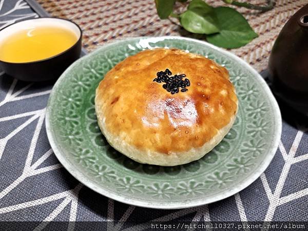 甜酥餅團購【四月南風-台中甜酥餅】花生甜酥餅/黑糖咖啡甜酥餅