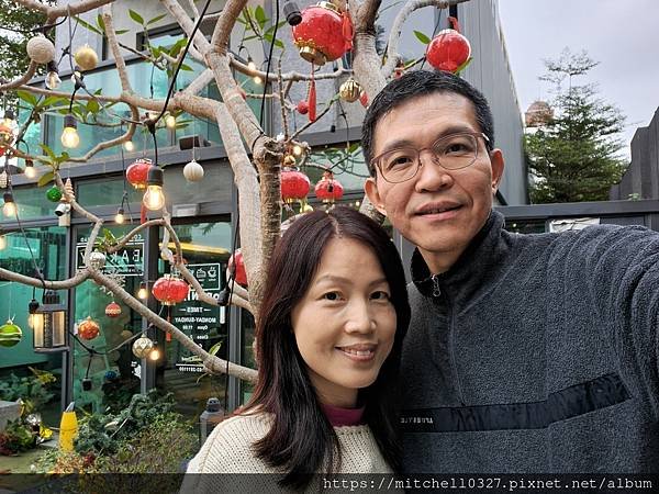結婚20週年紀念日小感