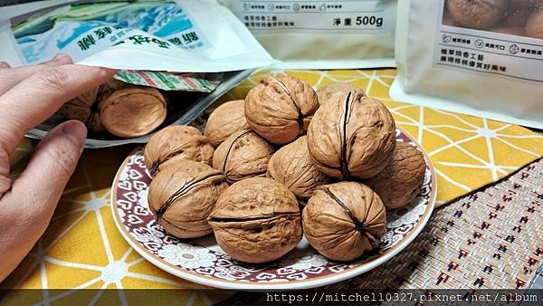 堅果控最愛【西域果皇｜新疆紙皮烤核桃】合法進口、安心美味的零
