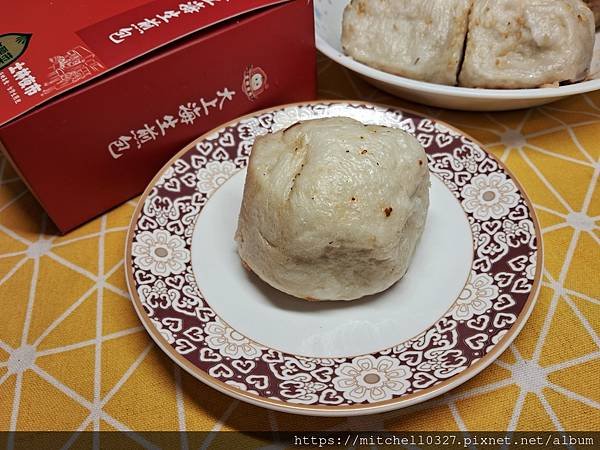 宅配美食推薦：士林夜市【大上海生煎包】免排隊在家輕鬆就吃得到