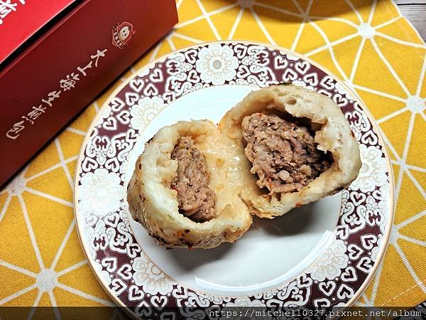 宅配美食推薦：士林夜市【大上海生煎包】免排隊在家輕鬆就吃得到