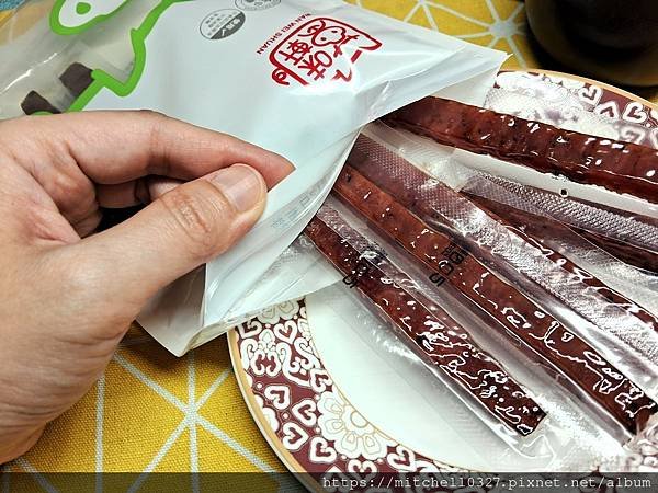台中清水隱藏版伴手禮【萬味軒肉乾】~萬味飄香的好味道，讓人每