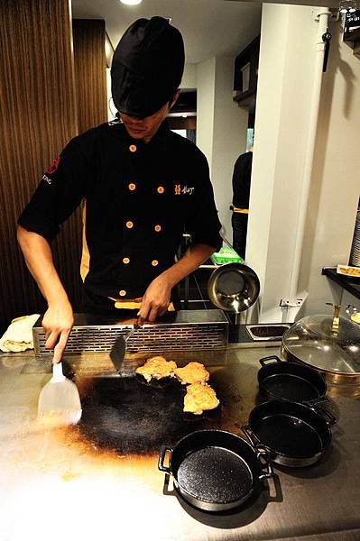 石記-鐵町心作鐵板料理，平價到預約客製化俱全的鐵板料理，上山