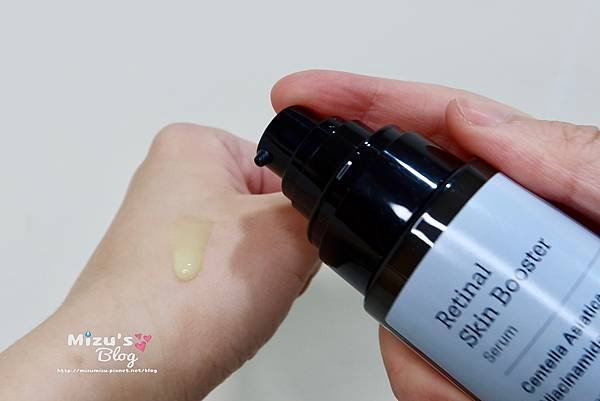 [保養]MEDITHERAPY 抗老修護A醛精華 開箱文！