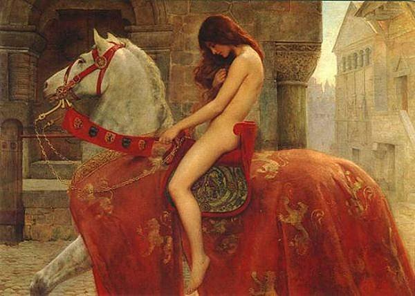 Collier,_Lady_Godiva