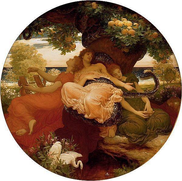 Frederic_Leighton_-_The_Garden_of_the_Hesperides-1892