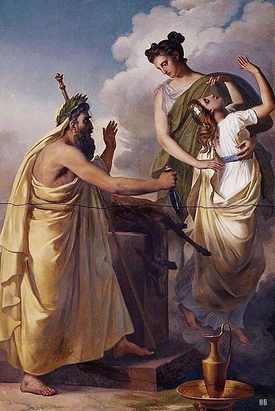 the sacrifice of Iphigenia-Abel de Pujol - 1822-1825.jpg