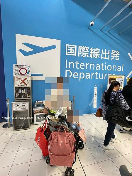 【日本】【旅遊】２０２４神戶、名古屋親子旅─虎航推車託運分享