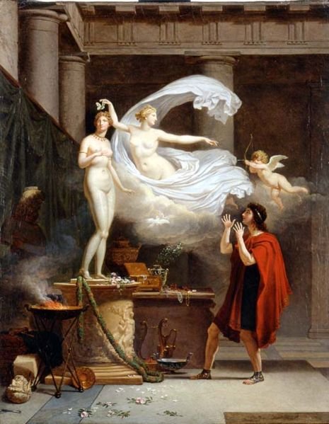 Pygmalion and Galatea, Louis Gauffier, 1797.jpg