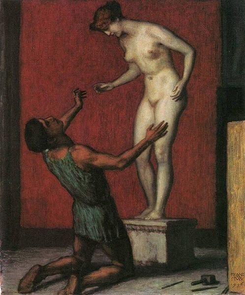 Franz von Stuck, Pygmalion.jpg