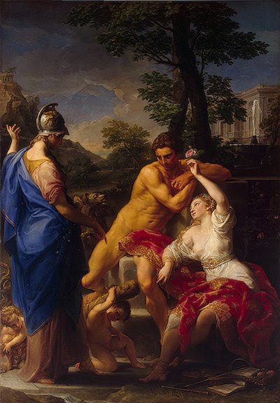 Hercules at the crossroads 1765 Batoni, Pompeo.jpg