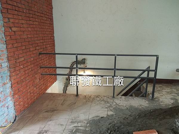 板橋龍骨梯