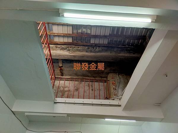 桃園樓層板結構補強@聯發金屬.統編76420360