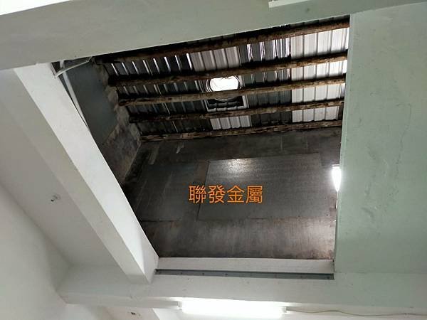 桃園樓層板結構補強@聯發金屬.統編76420360