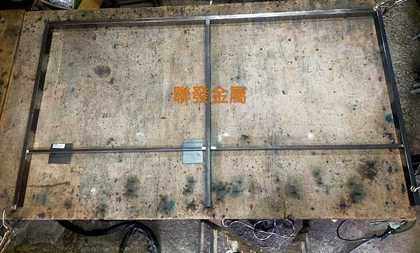 金屬欄杆鐵制平台@聯發金屬