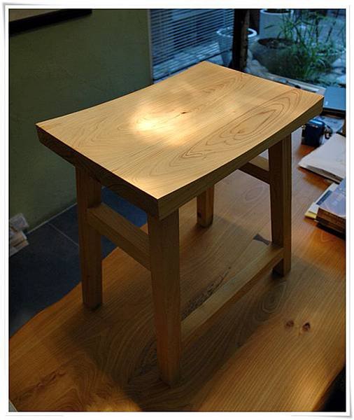 日本檜木-墨集手創原木家具-jc-4