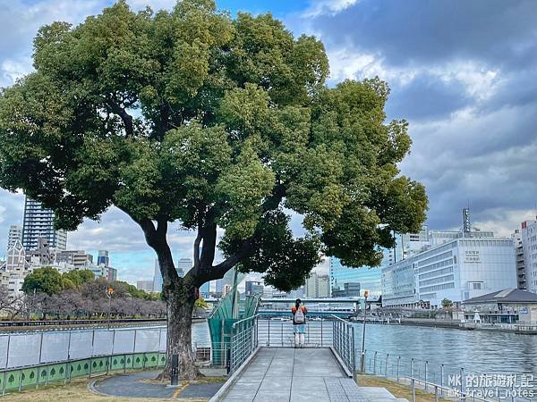 [二訪京阪神EP8][大阪景點]中之島公園、住吉大社