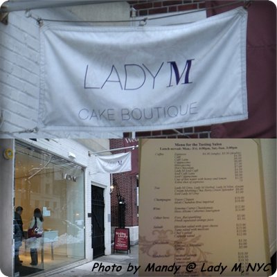 Lady M