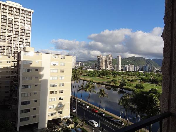 飯店景觀