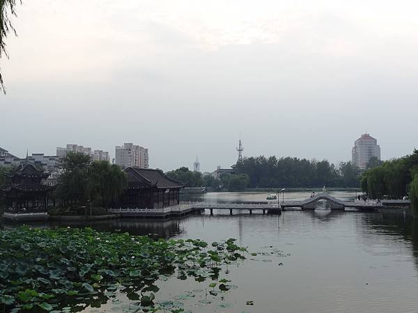 荷花池公園