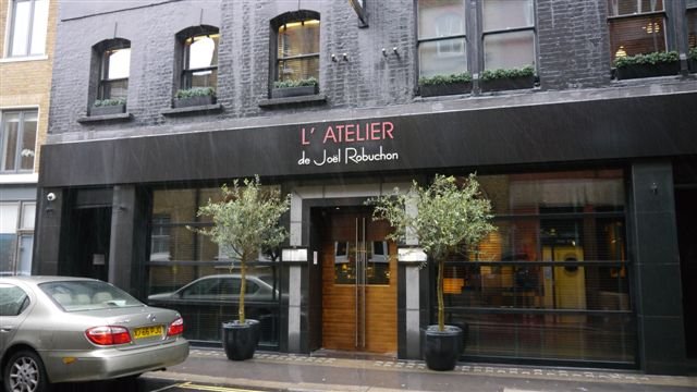 L&apos;Atelier de Joël Robuchon